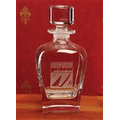 Krystof Crystal Hudson Decanter